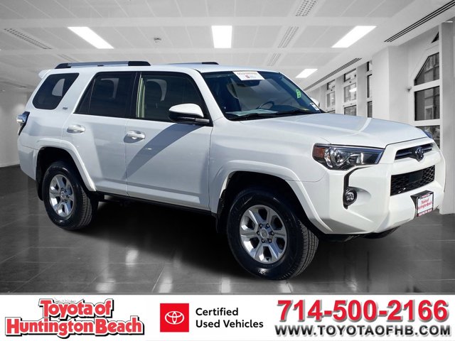 2024 Toyota 4Runner SR5