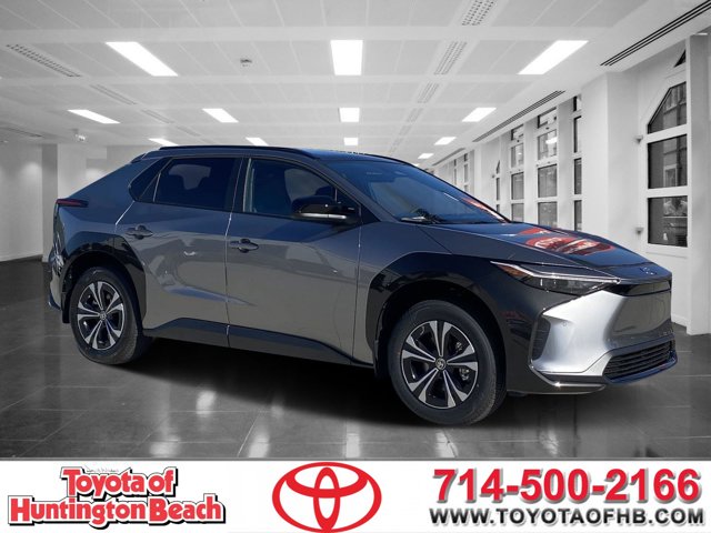 2024 Toyota bZ4X XLE