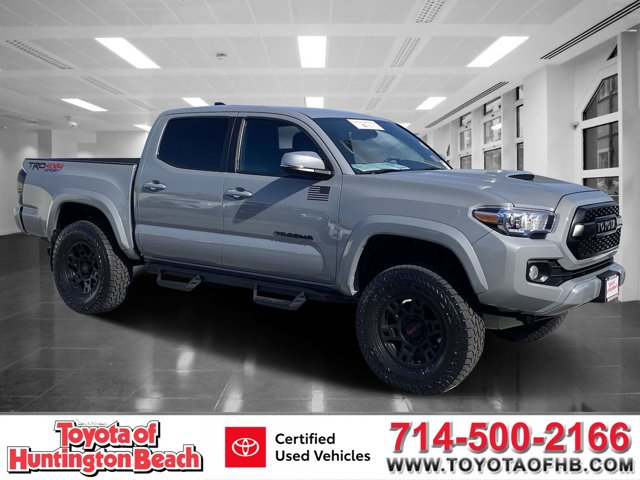 2020 Toyota Tacoma TRD Sport