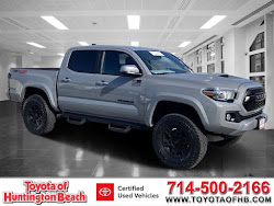 2020 Toyota Tacoma TRD Sport