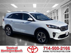 2019 Kia Sorento EX