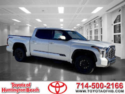 2024 Toyota Tundra Platinum Hybrid