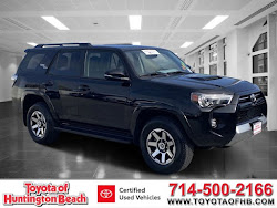 2024 Toyota 4Runner TRD Off-Road Premium