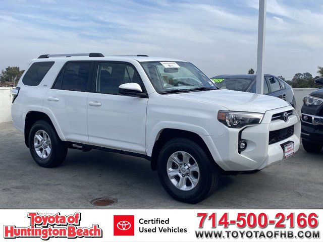 2022 Toyota 4Runner SR5