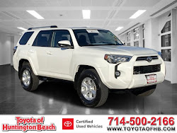 2022 Toyota 4Runner SR5