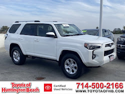 2022 Toyota 4Runner SR5