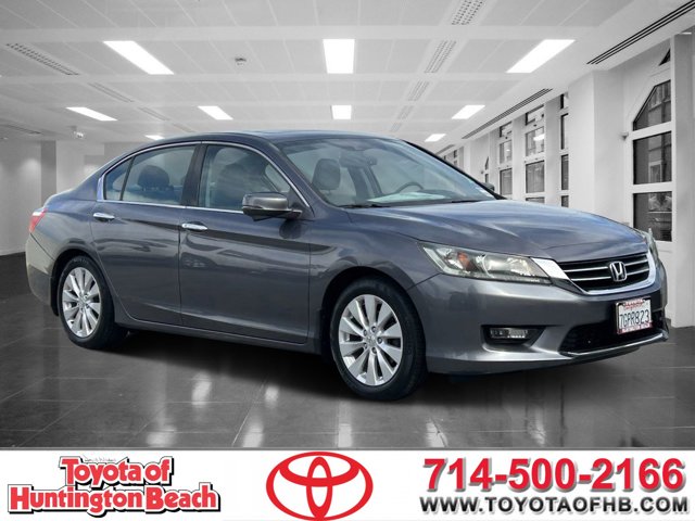 2014 Honda Accord Sedan EX-L