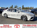 2024 Toyota Camry Hybrid SE