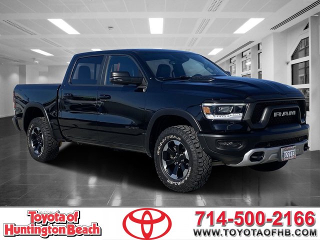 2023 RAM 1500 Rebel