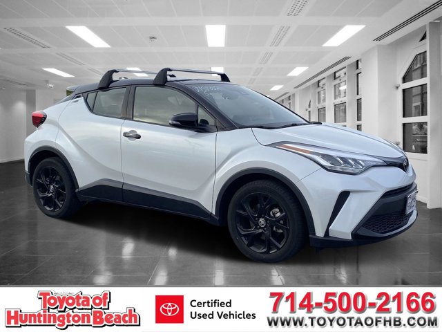 2022 Toyota C-HR Nightshade