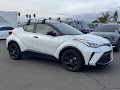 2022 Toyota C-HR Nightshade