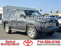 2024 Toyota 4Runner SR5 Premium