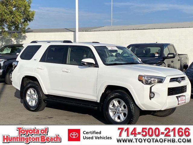 2024 Toyota 4Runner SR5 Premium