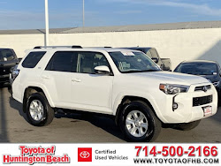 2023 Toyota 4Runner SR5