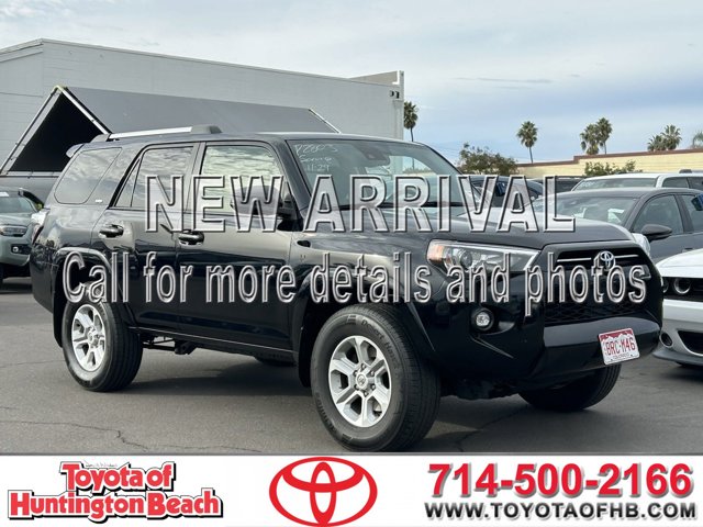 2023 Toyota 4Runner SR5