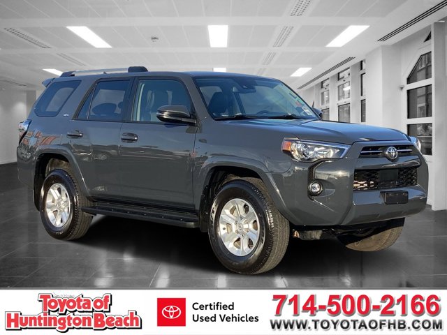 2024 Toyota 4Runner SR5 Premium