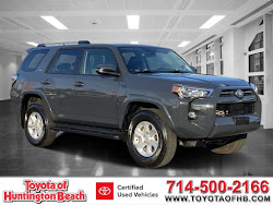 2024 Toyota 4Runner SR5 Premium