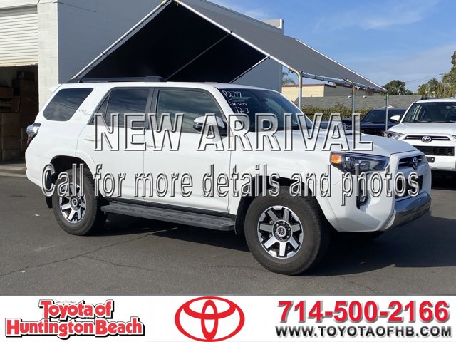 2024 Toyota 4Runner TRD Off-Road Premium