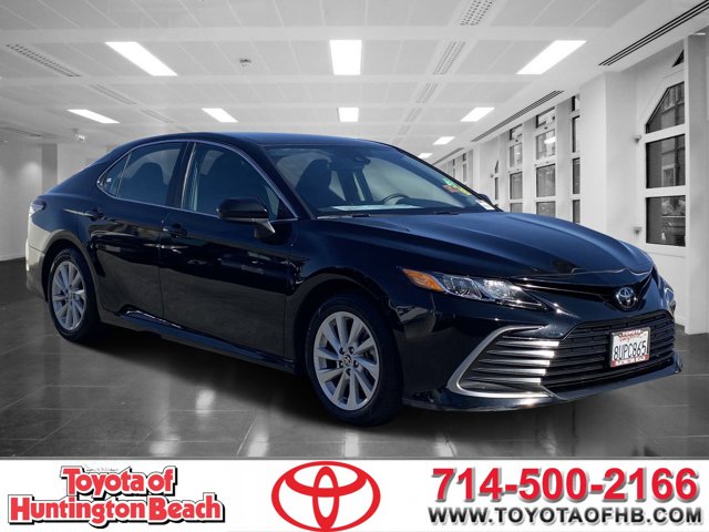 2021 Toyota Camry LE