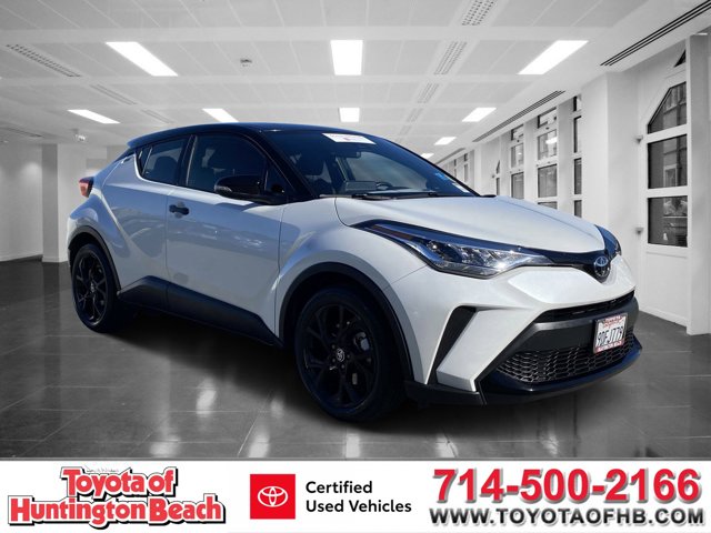 2022 Toyota C-HR Nightshade