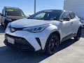 2022 Toyota C-HR Nightshade