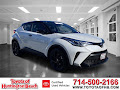 2022 Toyota C-HR Nightshade