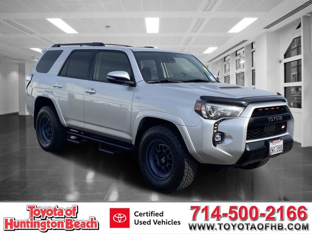 2021 Toyota 4Runner TRD Off-Road Premium