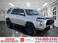 2021 Toyota 4Runner TRD Off-Road Premium