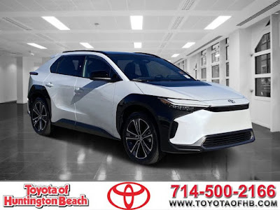 2024 Toyota bZ4X