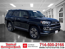 2022 Toyota 4Runner Limited