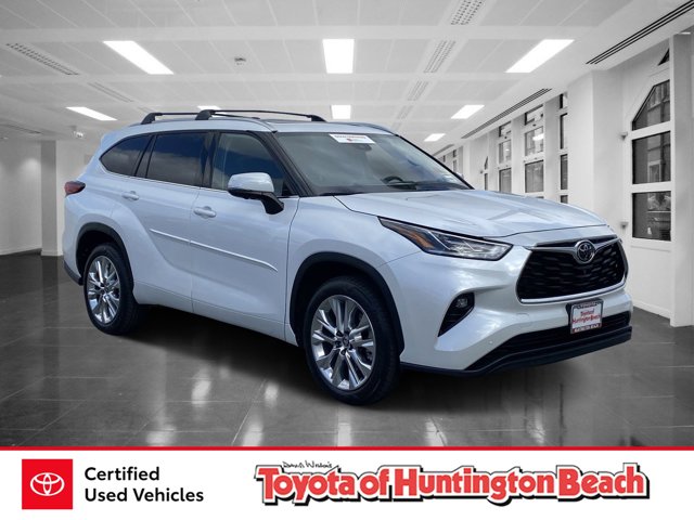 2023 Toyota Highlander Limited