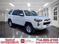 2024 Toyota 4Runner SR5