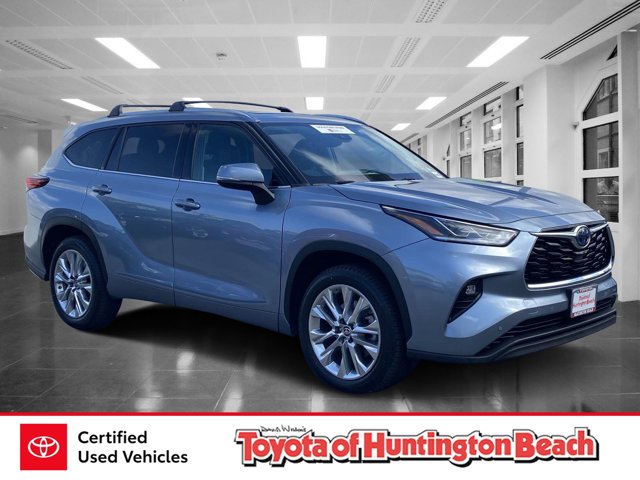 2022 Toyota Highlander Limited