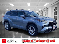 2022 Toyota Highlander Limited