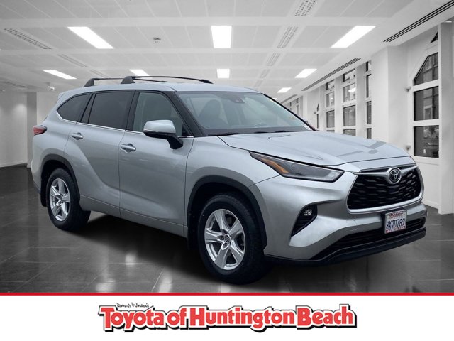 2021 Toyota Highlander LE