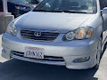 2008 Toyota Corolla S