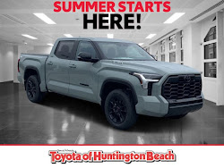 2025 Toyota Tundra Limited Hybrid