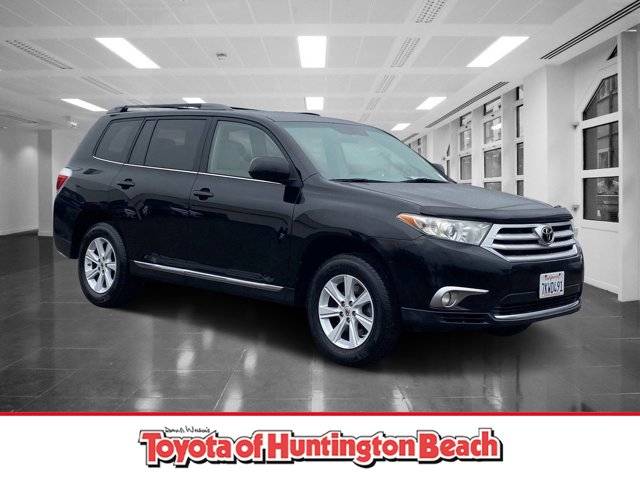 2012 Toyota Highlander Base