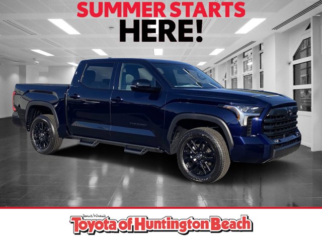 2025 Toyota Tundra Limited