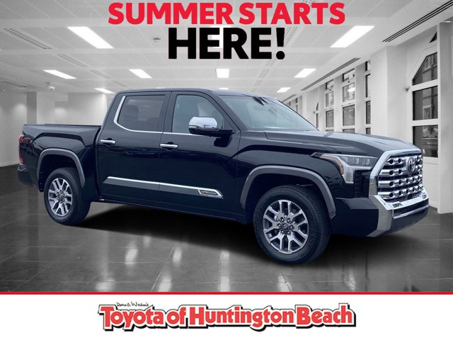 2025 Toyota Tundra 1794 Edition