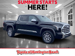 2025 Toyota Tundra 1794 Edition