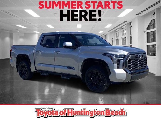 2025 Toyota Tundra Platinum