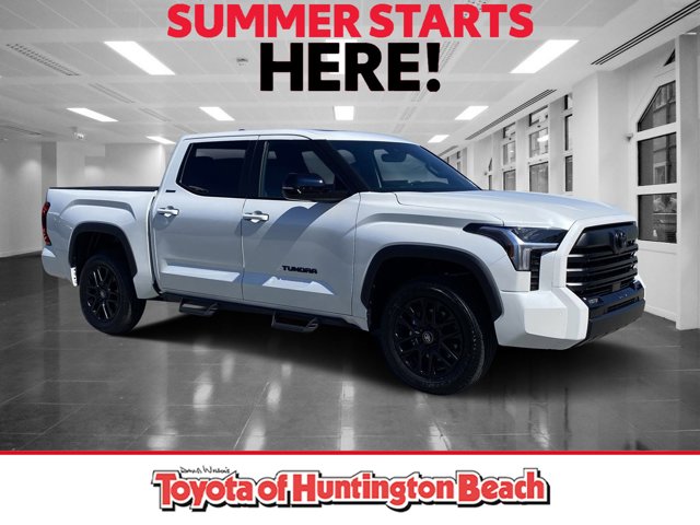 2025 Toyota Tundra 4WD 