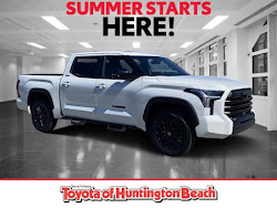 2025 Toyota Tundra 4WD 