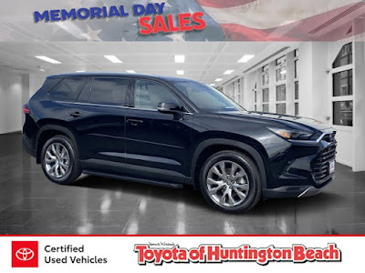 2024 Toyota Grand Highlander