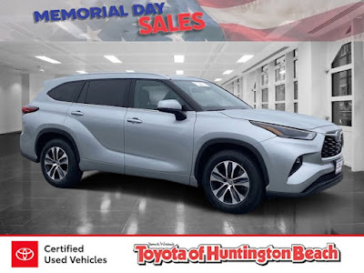 2022 Toyota Highlander