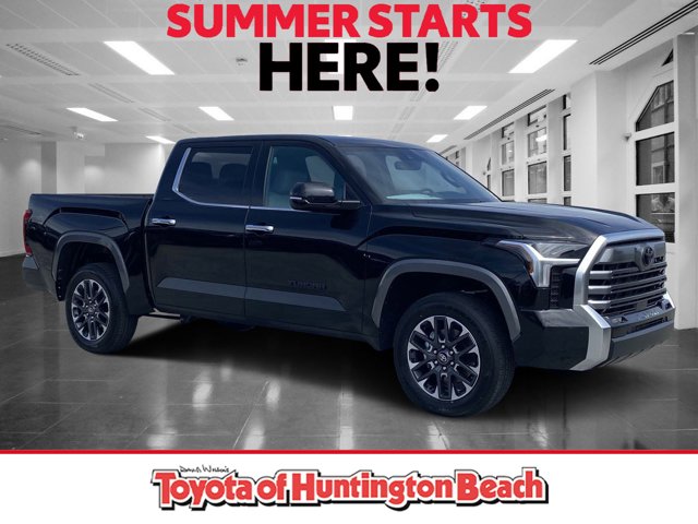 2025 Toyota Tundra 4WD 
