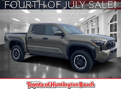 2025 Toyota Tacoma TRD Off Road