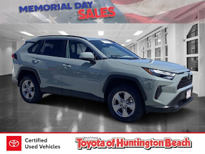 2023 Toyota RAV4