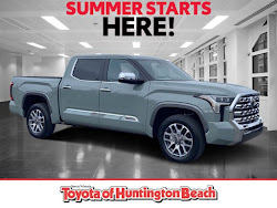 2025 Toyota Tundra 1794 Edition